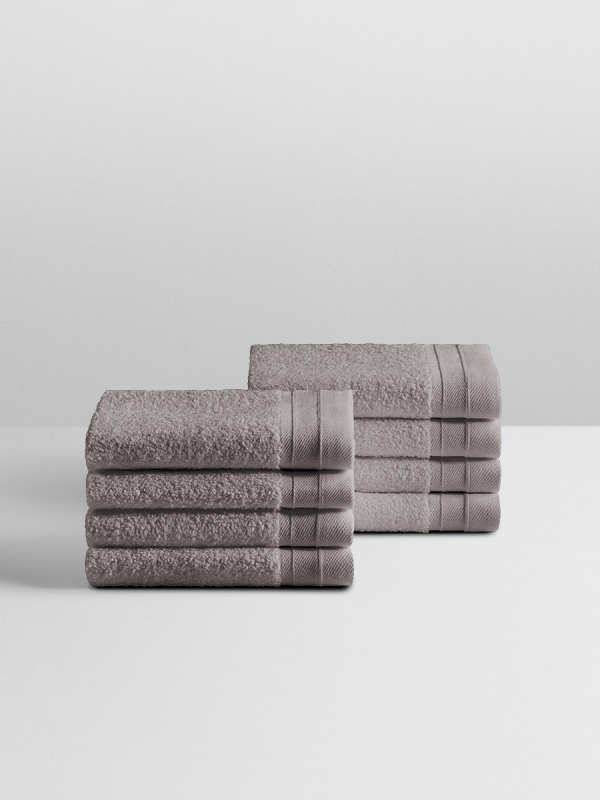 Spa Wash Cloth Set - Kyoto Blush